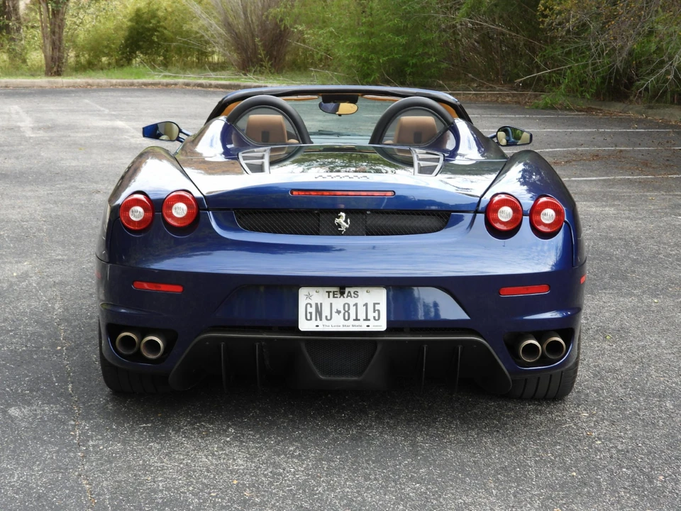 2005 Ferrari F430 Spider - Image 11 of 31