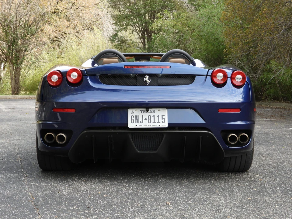 2005 Ferrari F430 Spider - Image 9 of 31