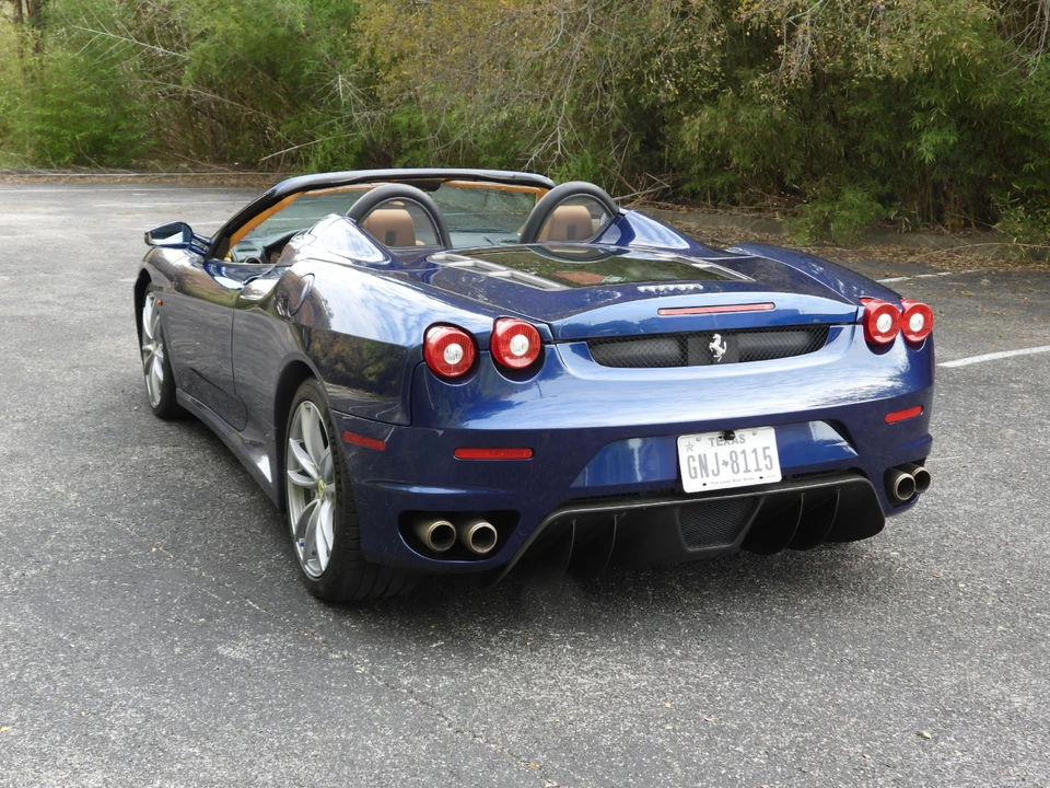 2005 Ferrari F430 Spider - Image 7 of 31