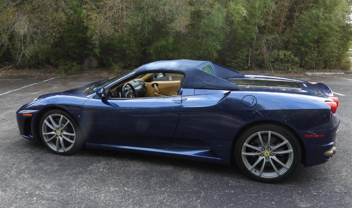 2005 Ferrari F430 Spider - Image 21 of 31