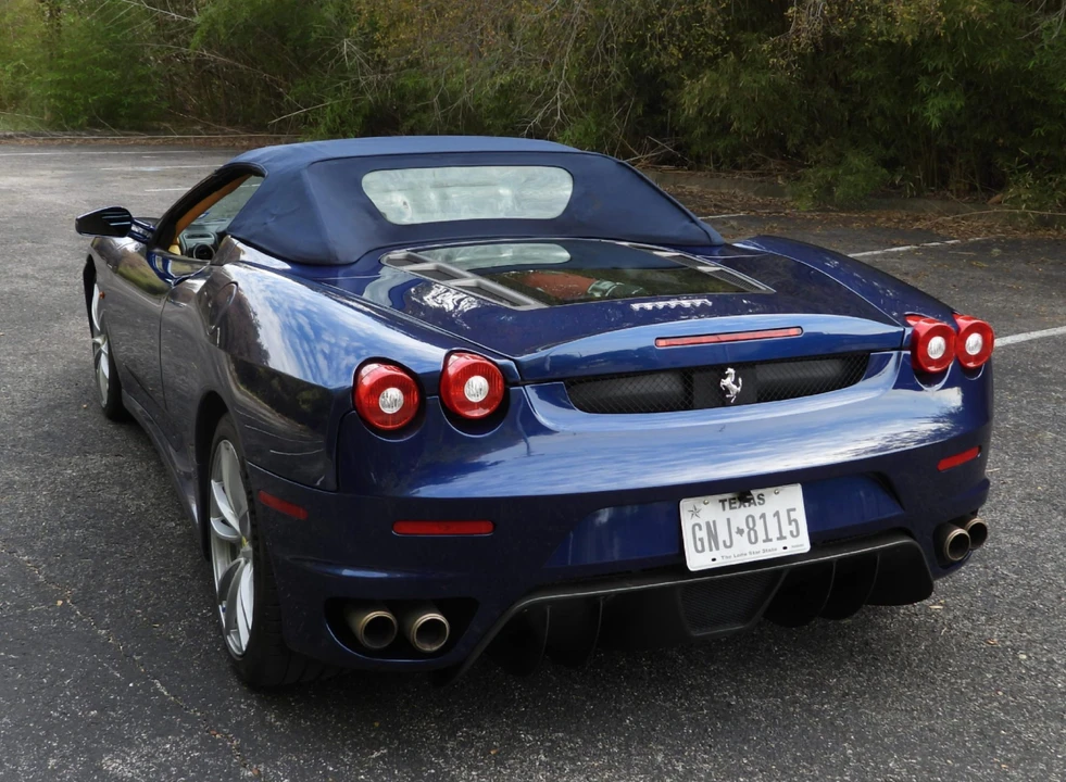 2005 Ferrari F430 Spider - Image 22 of 31