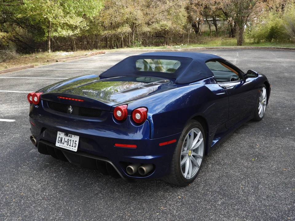 2005 Ferrari F430 Spider - Image 23 of 31