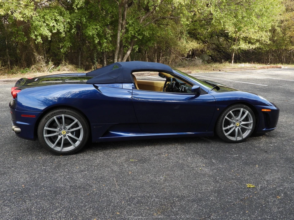 2005 Ferrari F430 Spider - Image 24 of 31