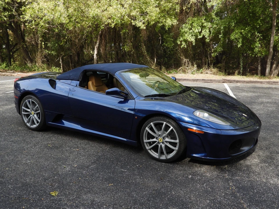 2005 Ferrari F430 Spider - Image 25 of 31