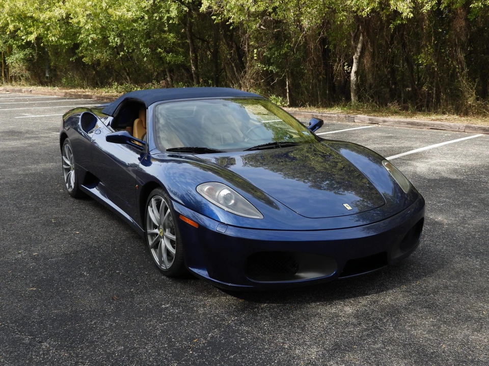 2005 Ferrari F430 Spider - Image 26 of 31