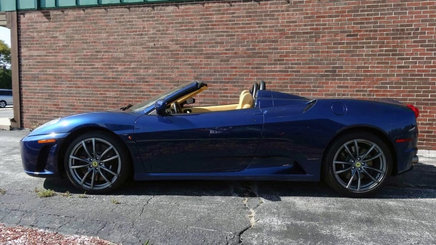 2005 Ferrari F430 Spider - Image 2 of 8