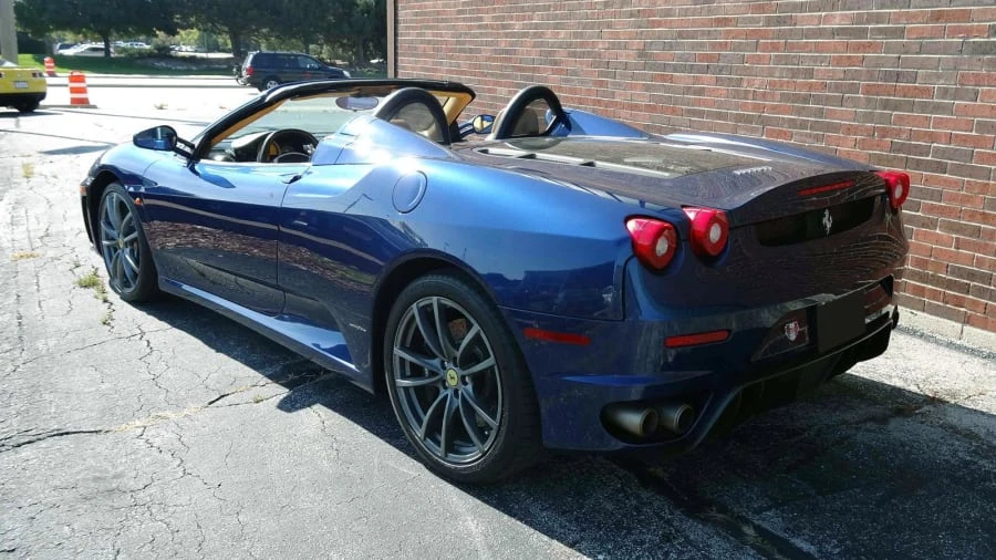 2005 Ferrari F430 Spider - Image 3 of 8