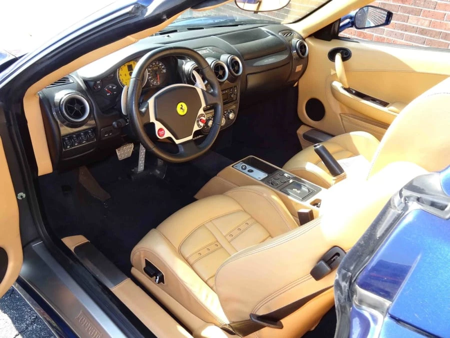 2005 Ferrari F430 Spider - Image 4 of 8
