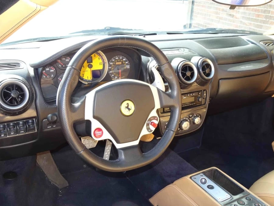2005 Ferrari F430 Spider - Image 6 of 8
