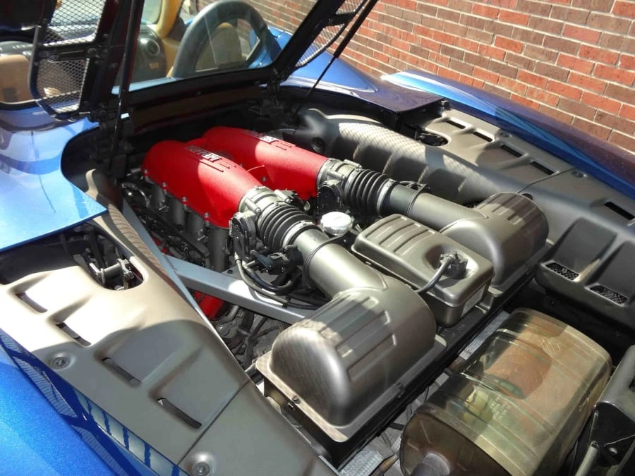 2005 Ferrari F430 Spider - Image 7 of 8