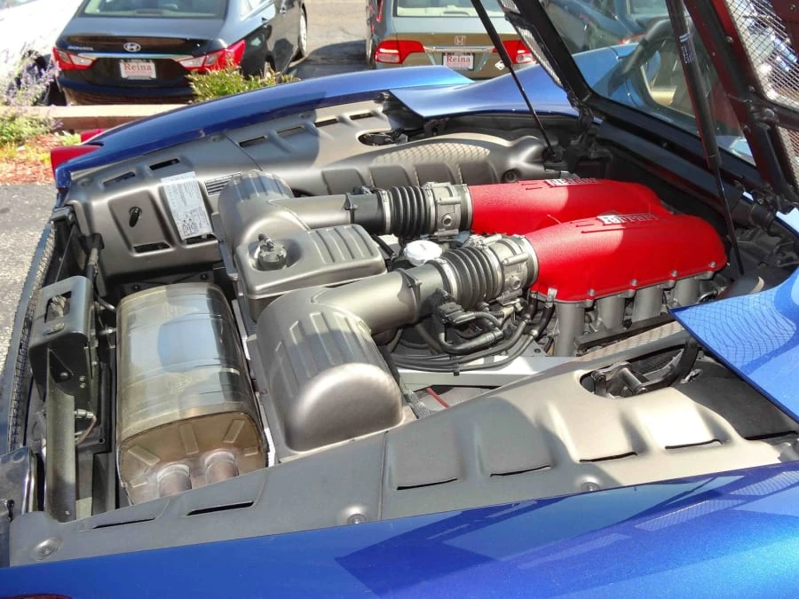 2005 Ferrari F430 Spider - Image 8 of 8
