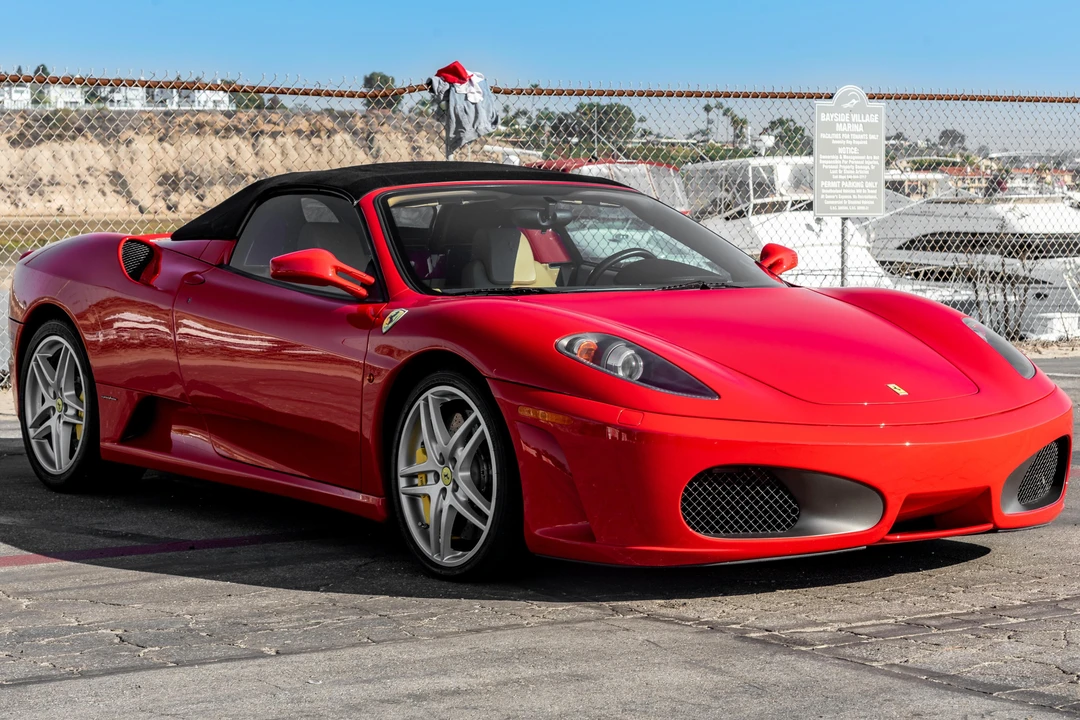 2005 Ferrari F430 Spider - Image 2 of 31