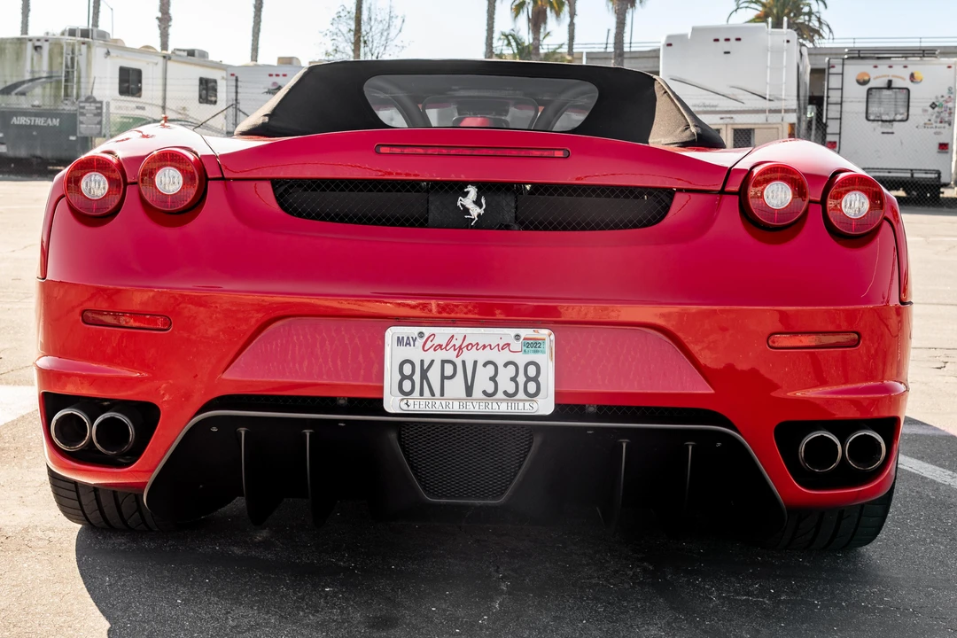2005 Ferrari F430 Spider - Image 6 of 31