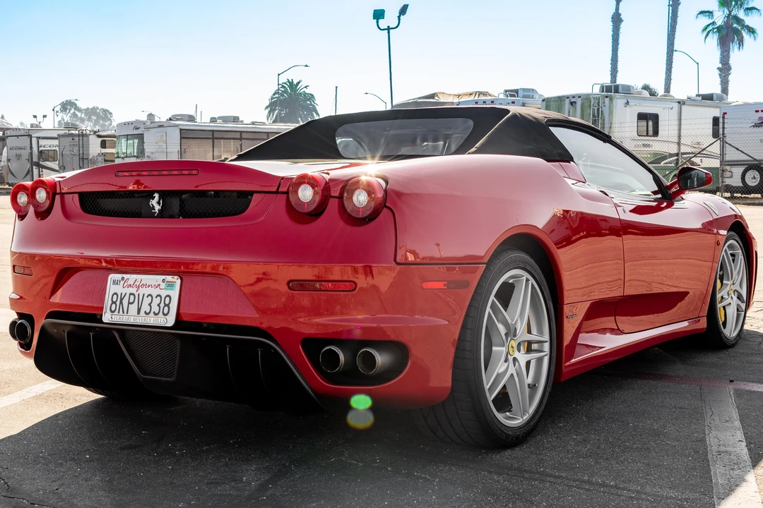 2005 Ferrari F430 Spider - Image 5 of 31