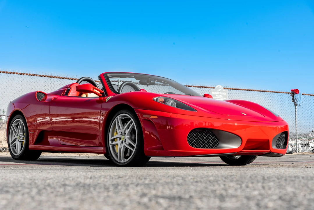 2005 Ferrari F430 Spider - Image 13 of 31