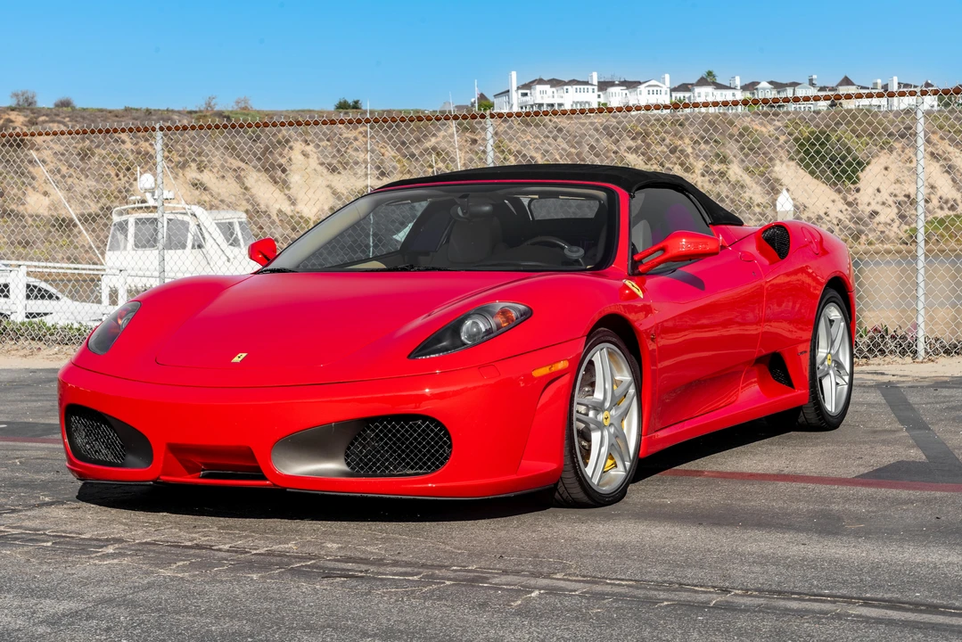 2005 Ferrari F430 Spider - Image 8 of 31
