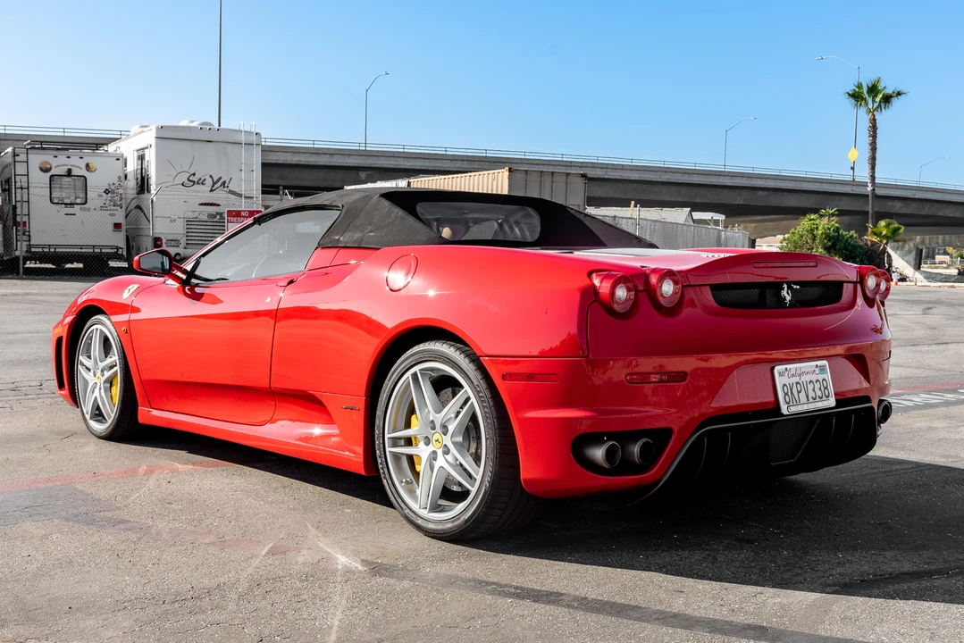 2005 Ferrari F430 Spider - Image 10 of 31