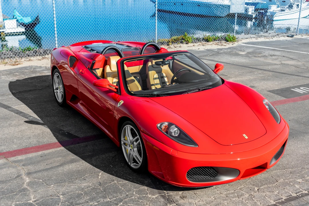 2005 Ferrari F430 Spider - Image 14 of 31