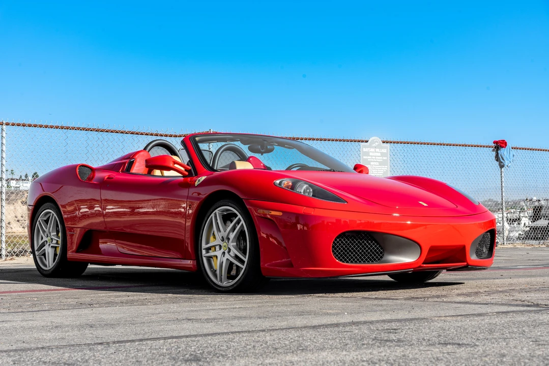 2005 Ferrari F430 Spider - Image 12 of 31