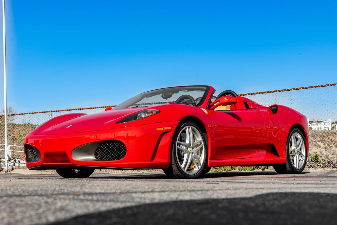 2005 Ferrari F430 Spider - Image 9 of 31