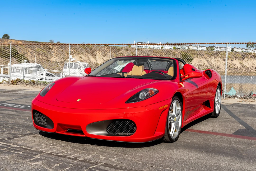 2005 Ferrari F430 Spider - Image 7 of 31