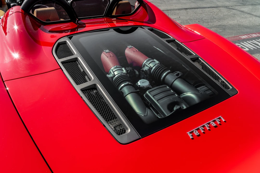2005 Ferrari F430 Spider - Image 23 of 31