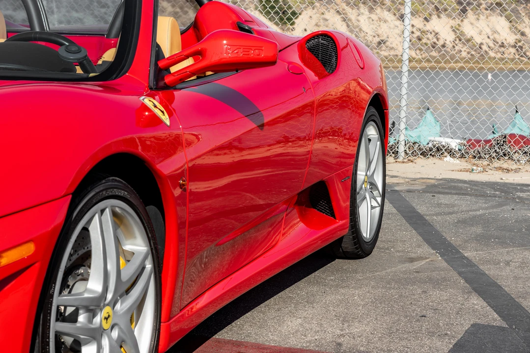 2005 Ferrari F430 Spider - Image 18 of 31
