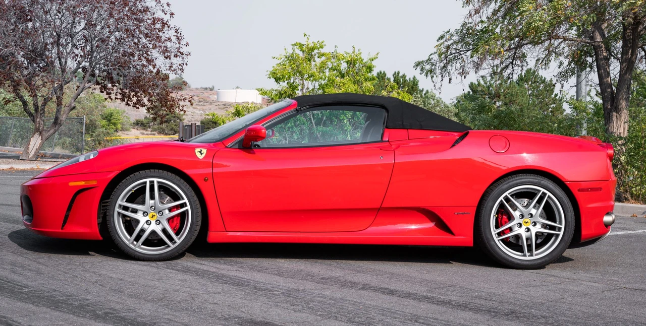2005 Ferrari F430 Spider - Image 23 of 31