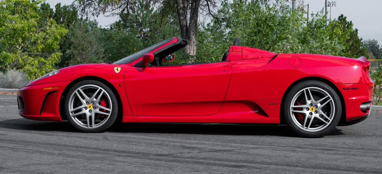 2005 Ferrari F430 Spider - Image 21 of 31