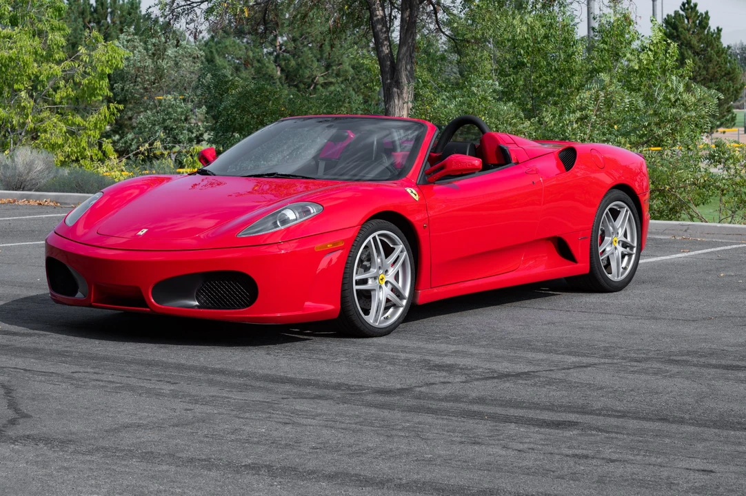 2005 Ferrari F430 Spider - Image 25 of 31