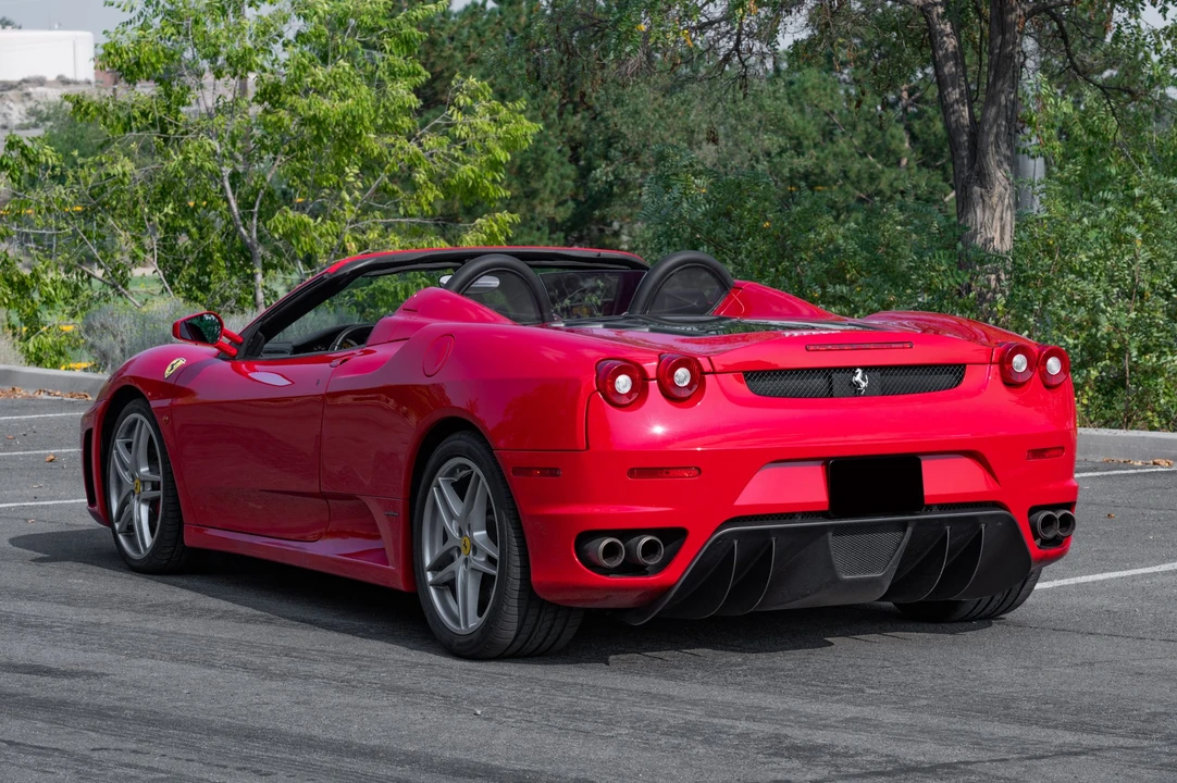 2005 Ferrari F430 Spider - Image 20 of 31