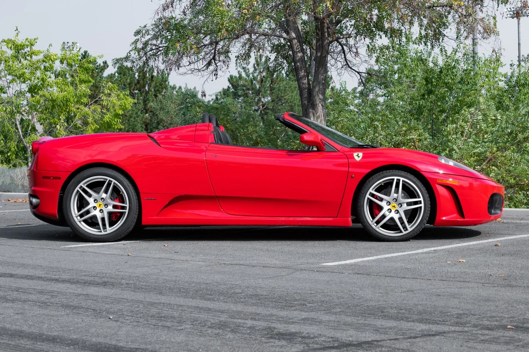 2005 Ferrari F430 Spider - Image 14 of 31