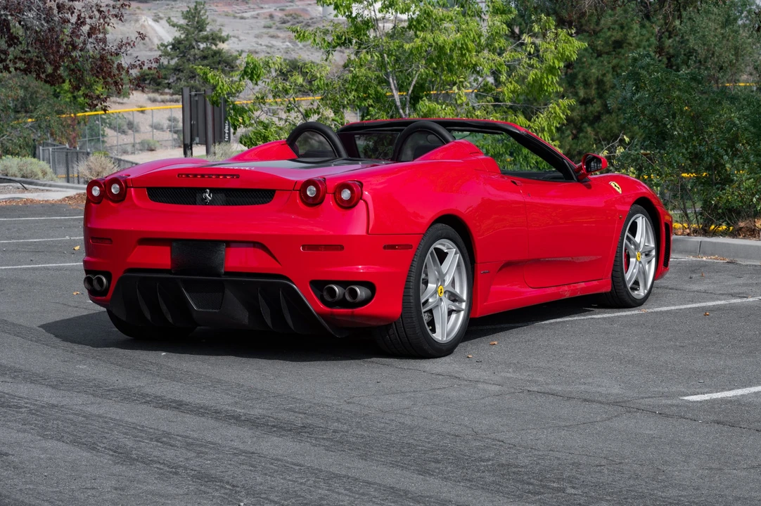 2005 Ferrari F430 Spider - Image 15 of 31