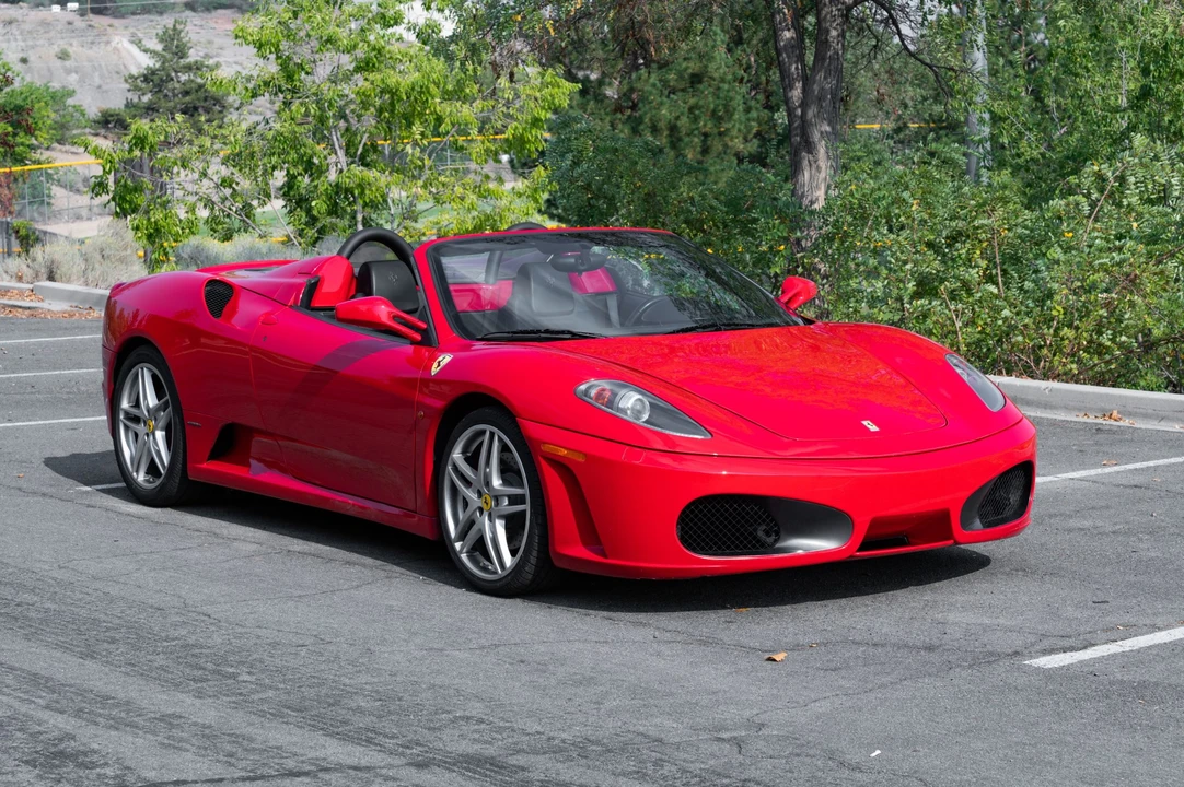 2005 Ferrari F430 Spider - Image 13 of 31