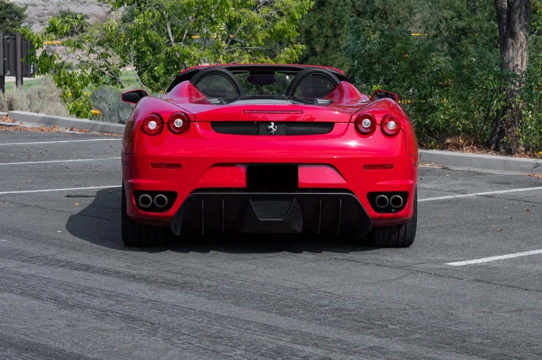2005 Ferrari F430 Spider - Image 19 of 31
