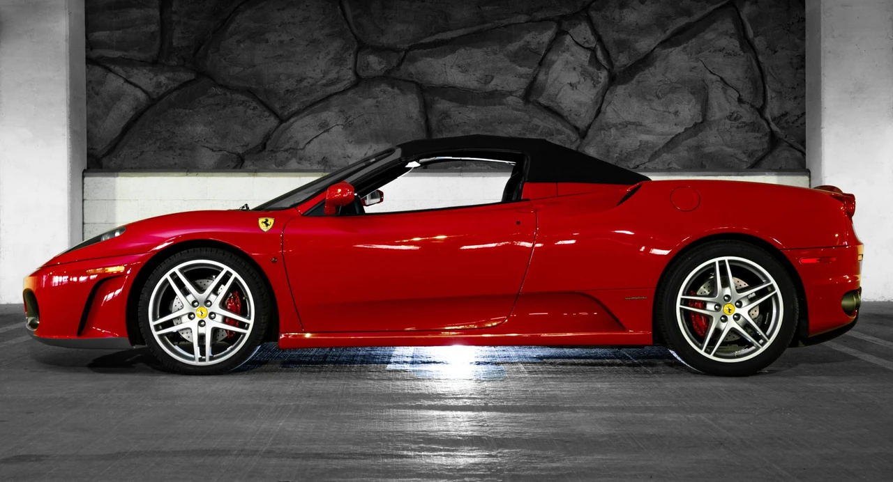 2005 Ferrari F430 Spider - Image 24 of 31