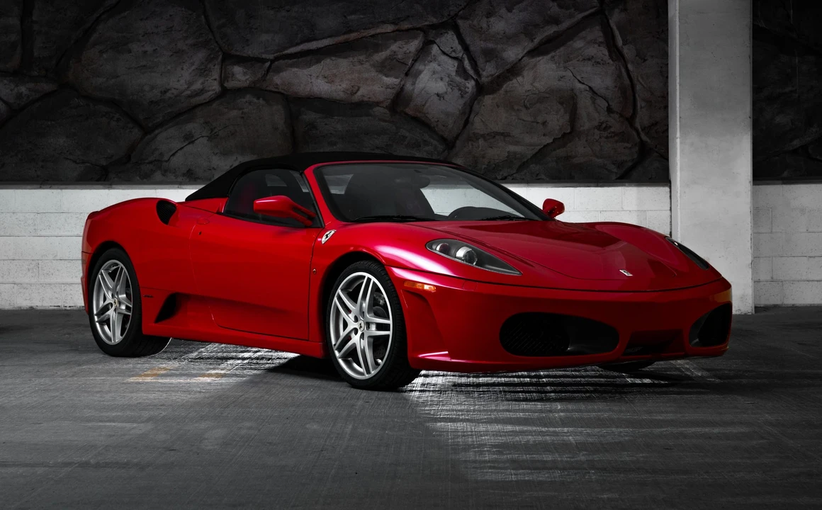 2005 Ferrari F430 Spider - Image 10 of 31