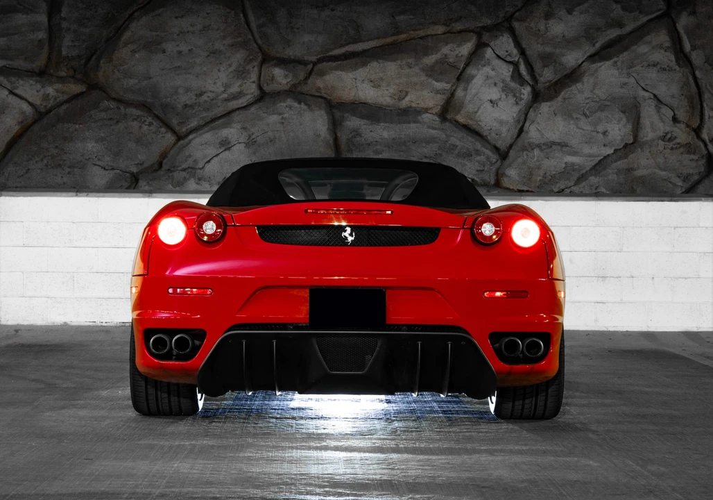 2005 Ferrari F430 Spider - Image 18 of 31