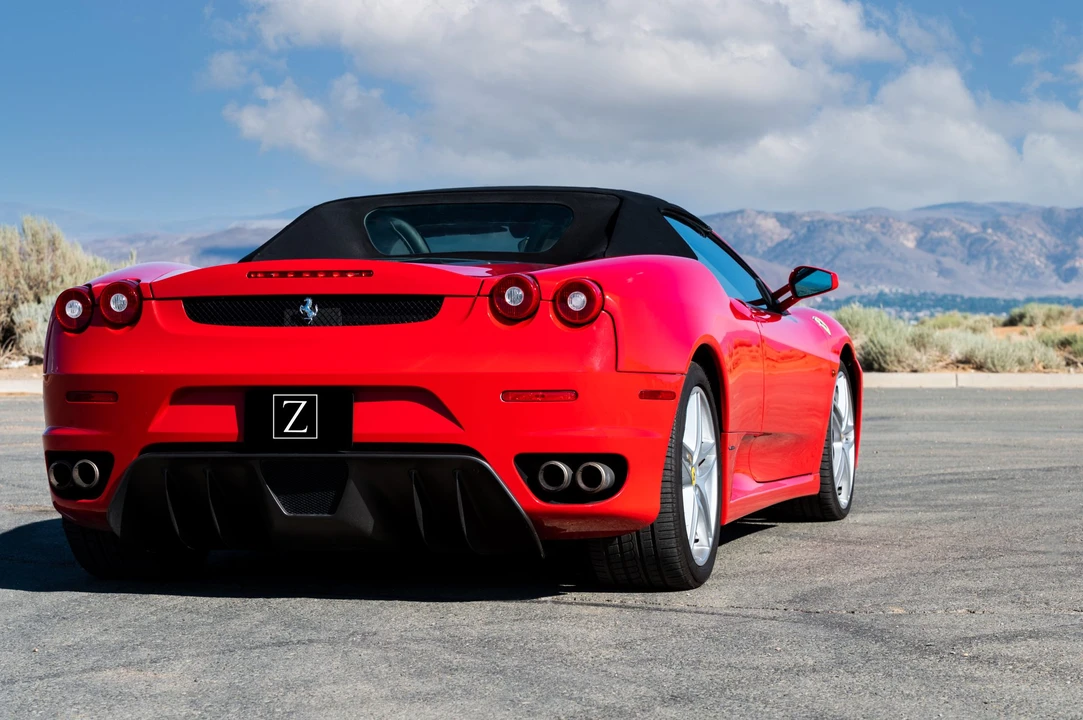 2005 Ferrari F430 Spider - Image 16 of 31