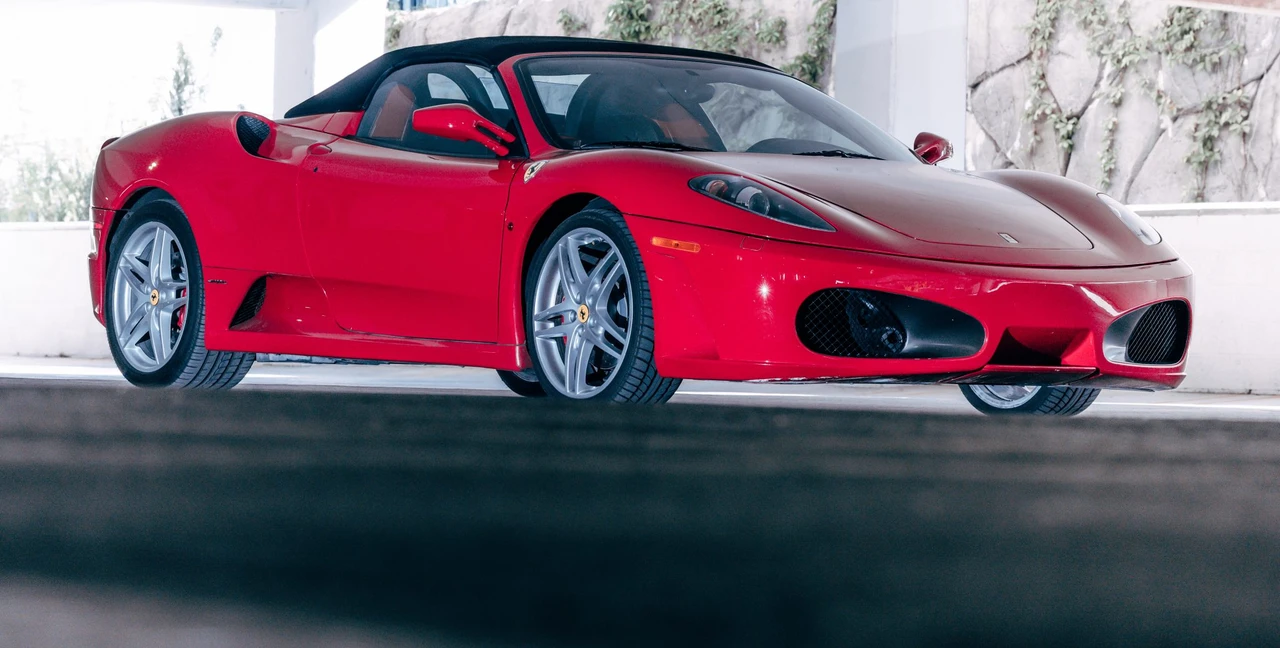2005 Ferrari F430 Spider - Image 12 of 31