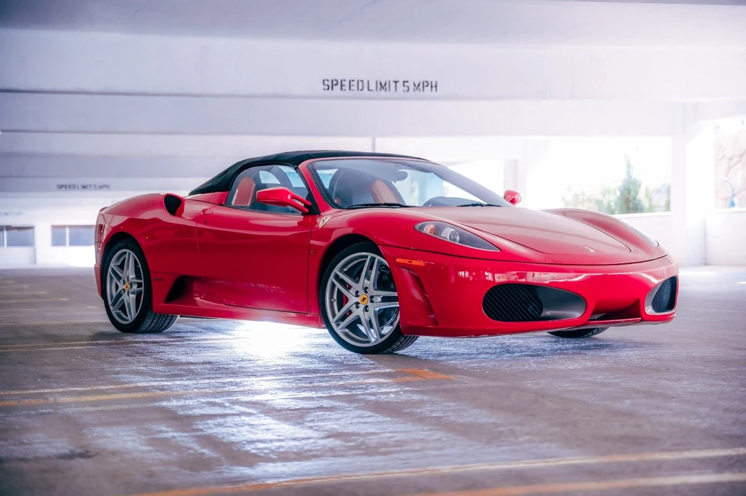 2005 Ferrari F430 Spider - Image 9 of 31