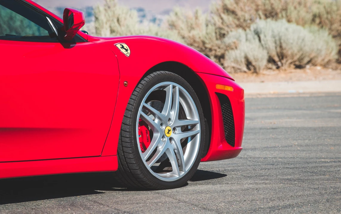 2005 Ferrari F430 Spider - Image 26 of 31