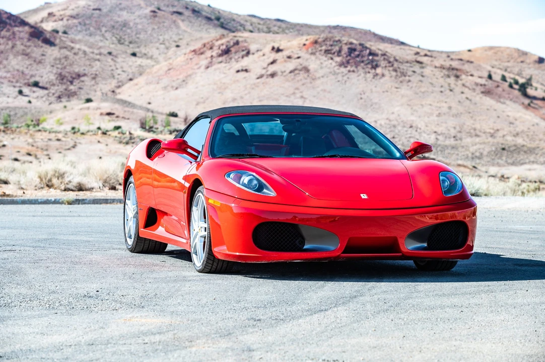 2005 Ferrari F430 Spider - Image 8 of 31