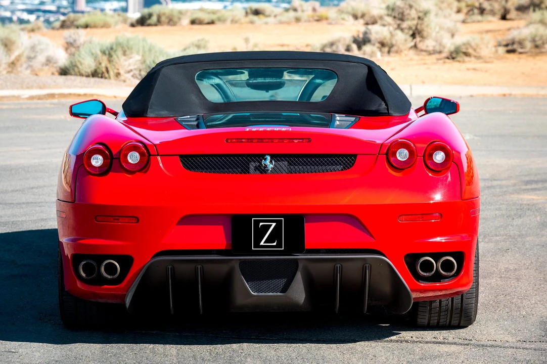 2005 Ferrari F430 Spider - Image 17 of 31