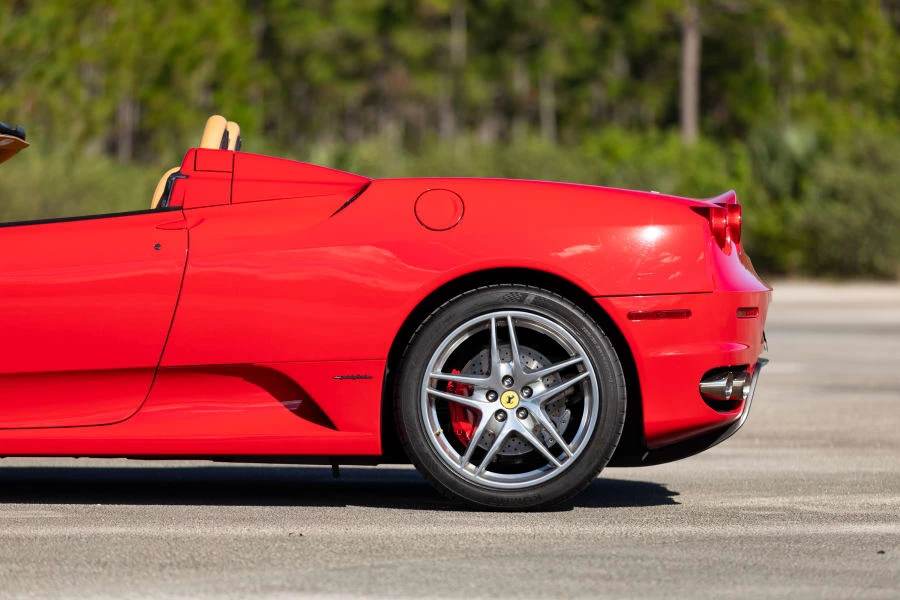 2005 Ferrari F430 Spider - Image 24 of 31