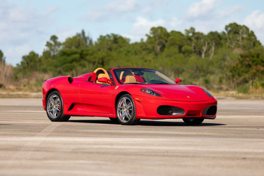 2005 Ferrari F430 Spider - Image 6 of 31