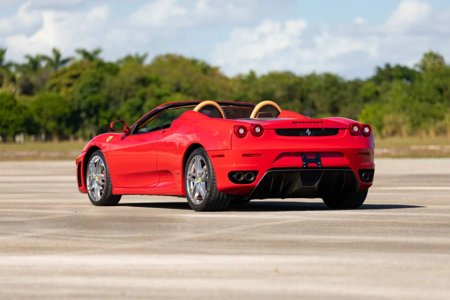2005 Ferrari F430 Spider - Image 12 of 31