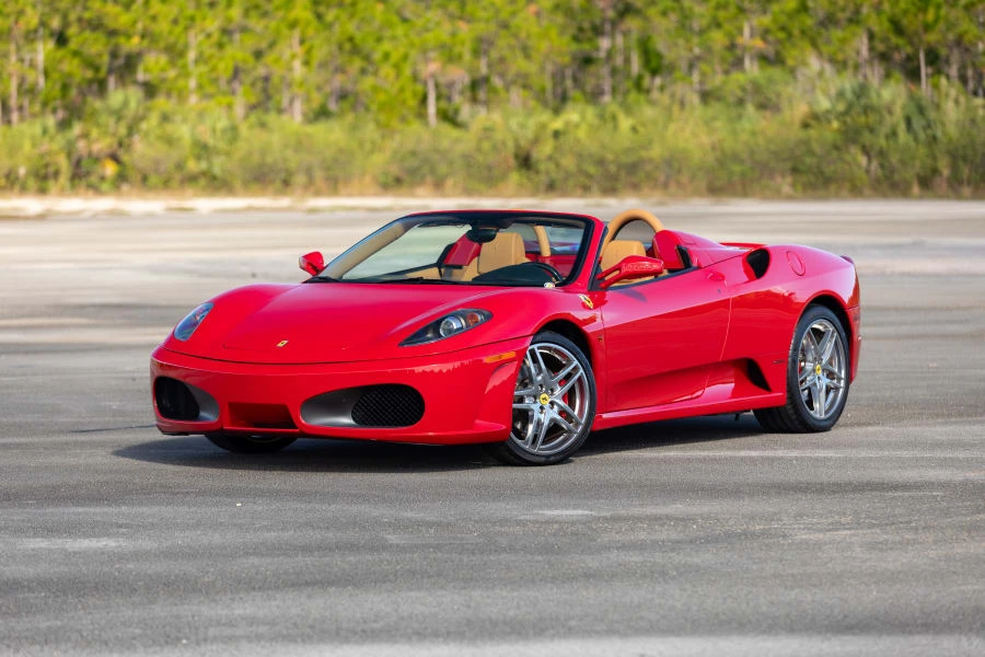 2005 Ferrari F430 Spider - Image 18 of 31