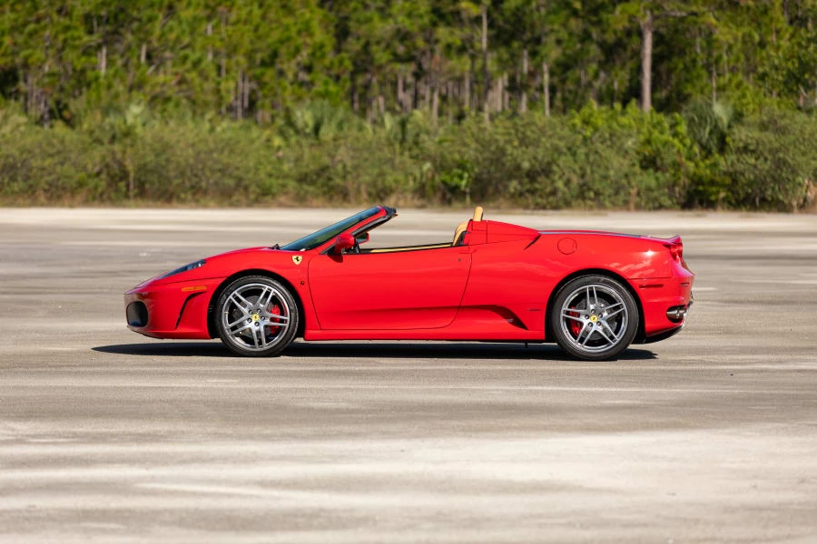 2005 Ferrari F430 Spider - Image 2 of 31