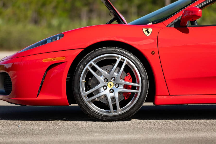 2005 Ferrari F430 Spider - Image 16 of 31